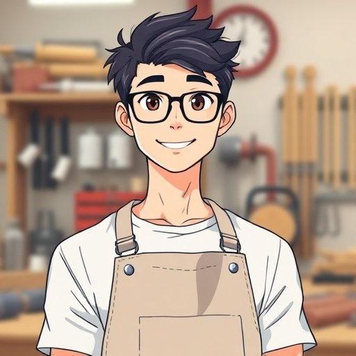 木刀匠人 - 漫画星球论坛用户